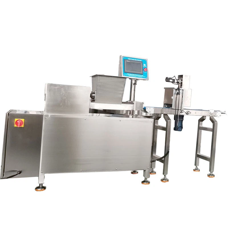 P308 Protein bar machine (8)