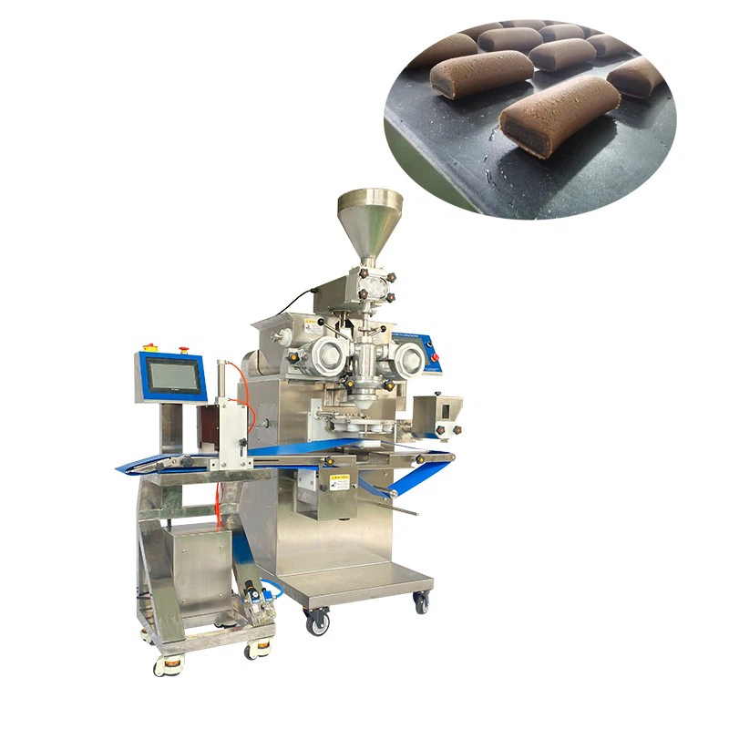 scone machine with cutter